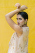 Nazrana Hand-embroidered Overlay